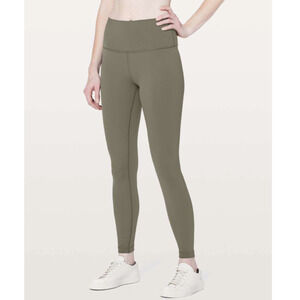 lululemon athletica Sage Green Leggings